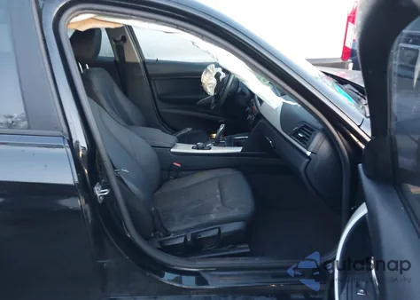 2016 BMW 320I xDrive from USA, damaged, VIN WBA8E5G5XGNU21429